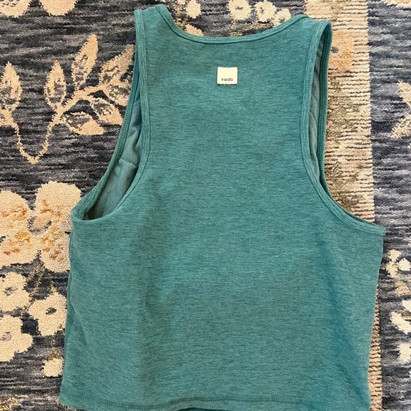 Vuori Elevation Plyo Tank - Picture 2 of 2